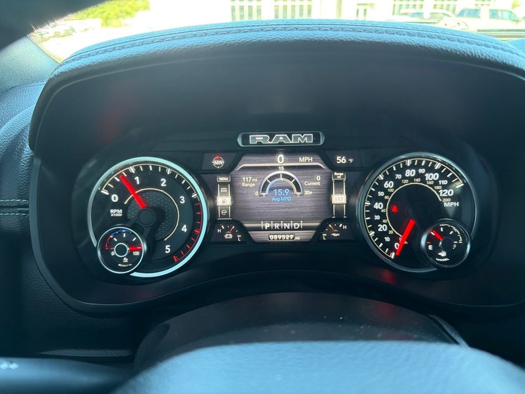 2019 RAM 2500 Laramie