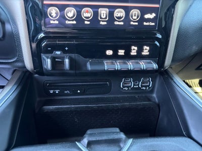 2019 RAM 2500 Laramie