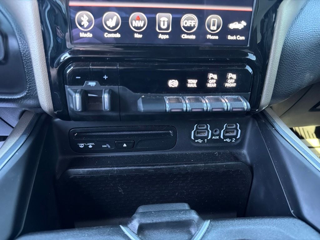 2019 RAM 2500 Laramie