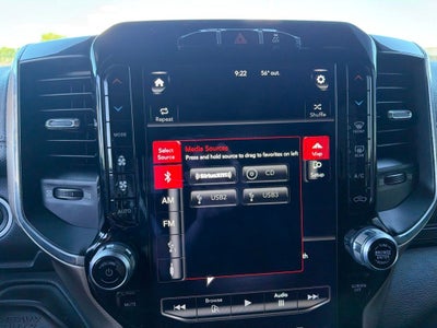 2019 RAM 2500 Laramie
