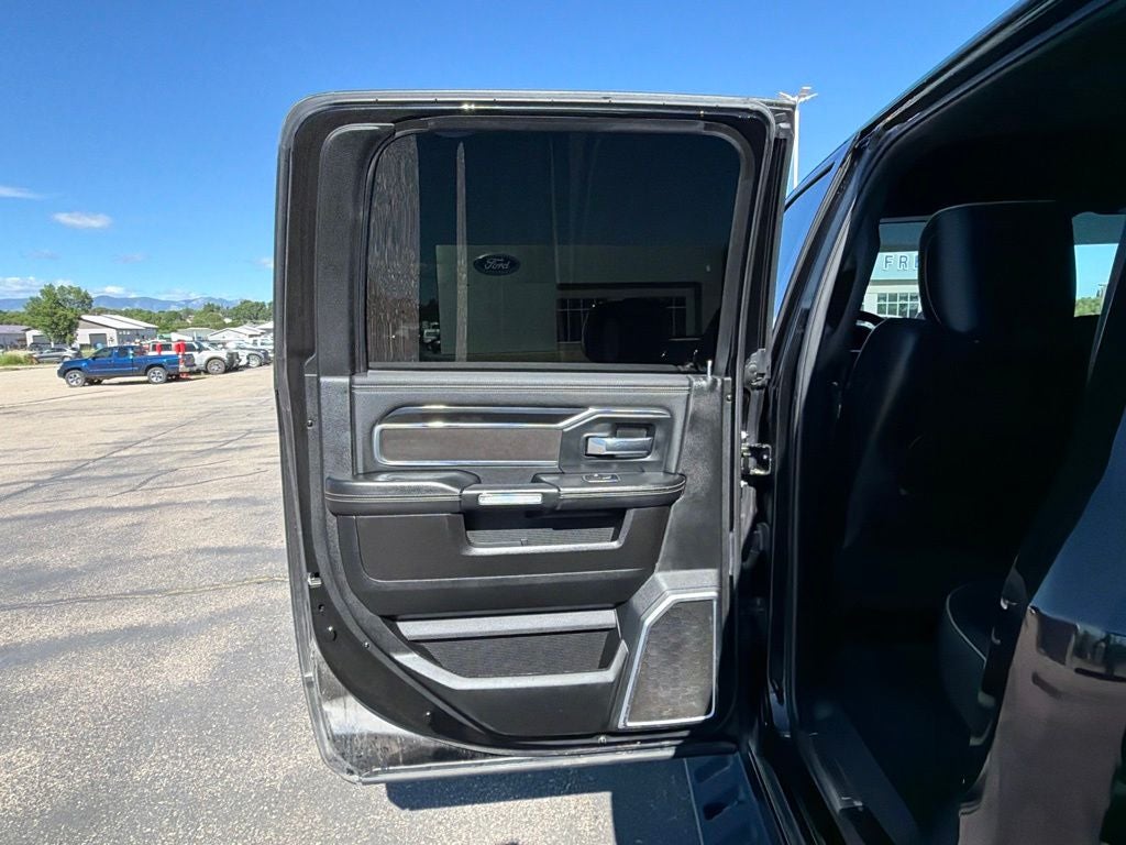 2019 RAM 2500 Laramie