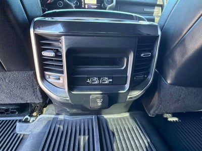 2019 RAM 2500 Laramie