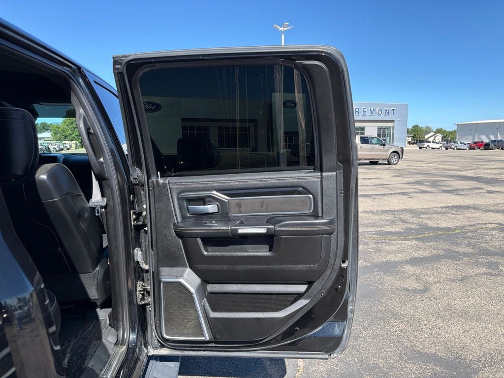 2019 RAM 2500 Laramie