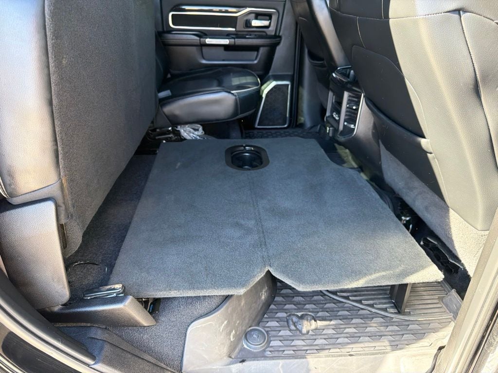 2019 RAM 2500 Laramie