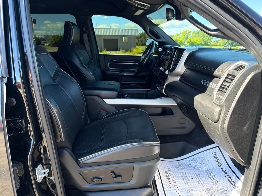 2019 RAM 2500 Laramie