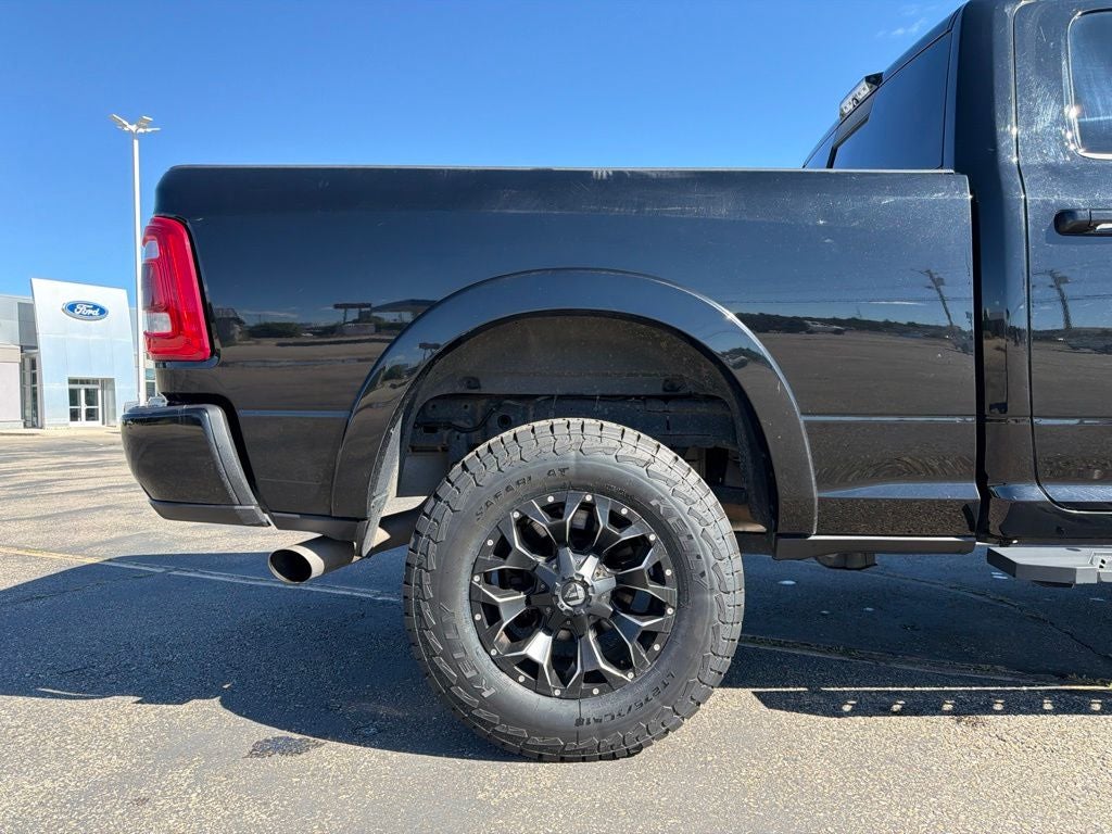 2019 RAM 2500 Laramie