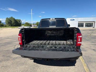 2019 RAM 2500 Laramie