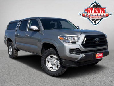 2020 Toyota Tacoma SR V6