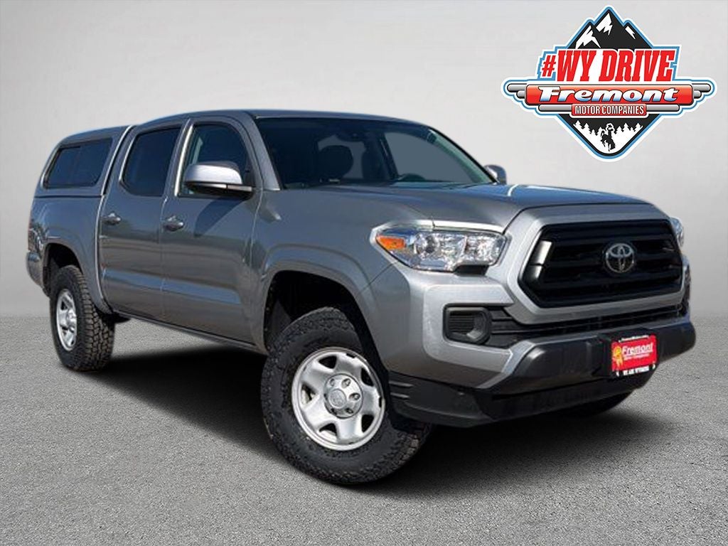 2020 Toyota Tacoma SR V6