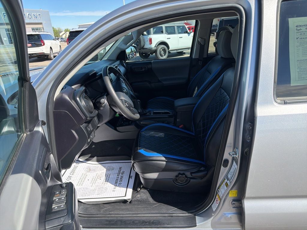 2020 Toyota Tacoma SR V6