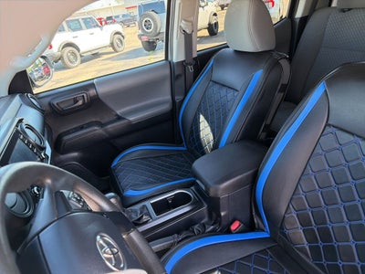 2020 Toyota Tacoma SR V6