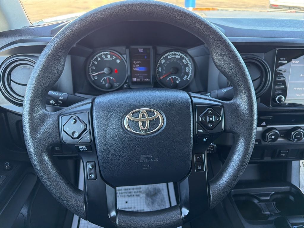 2020 Toyota Tacoma SR V6