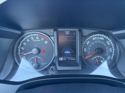 2020 Toyota Tacoma SR V6