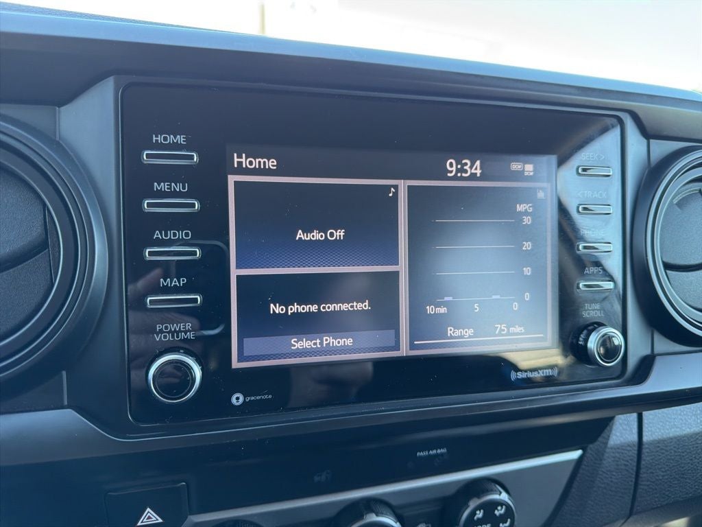 2020 Toyota Tacoma SR V6
