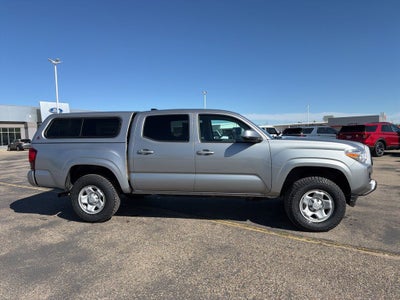 2020 Toyota Tacoma SR V6