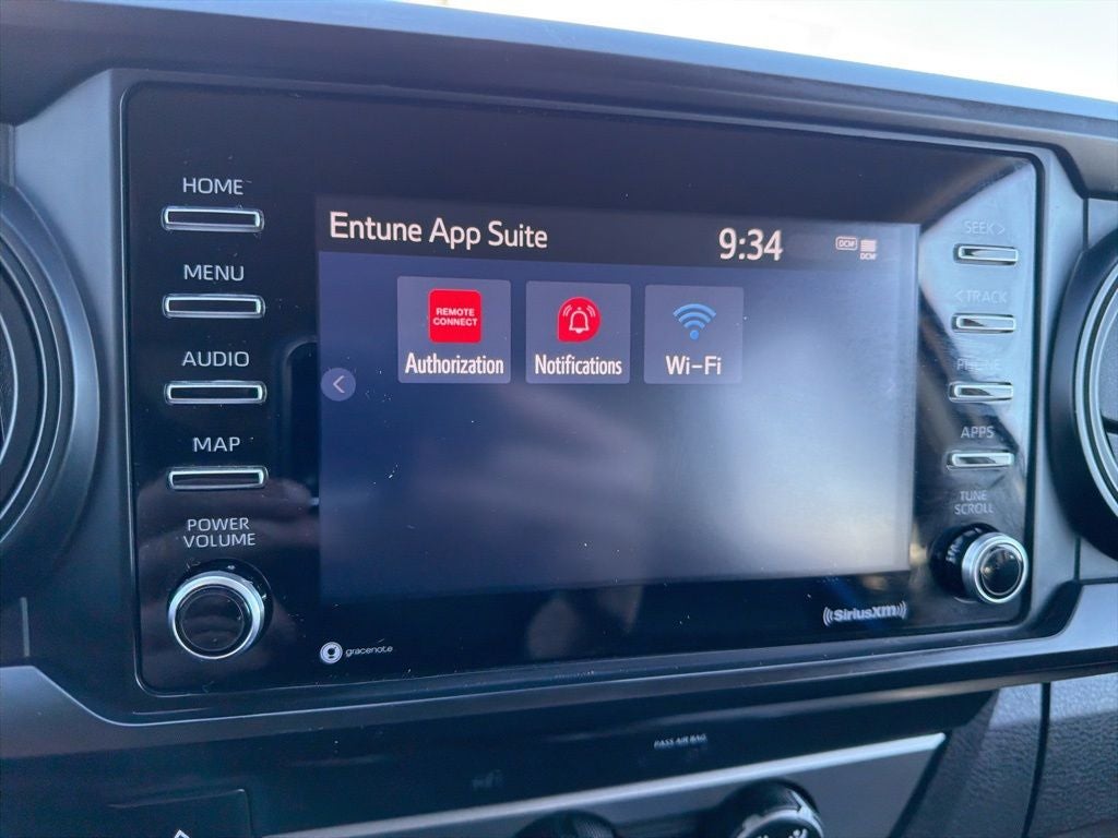 2020 Toyota Tacoma SR V6