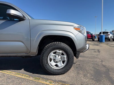2020 Toyota Tacoma SR V6