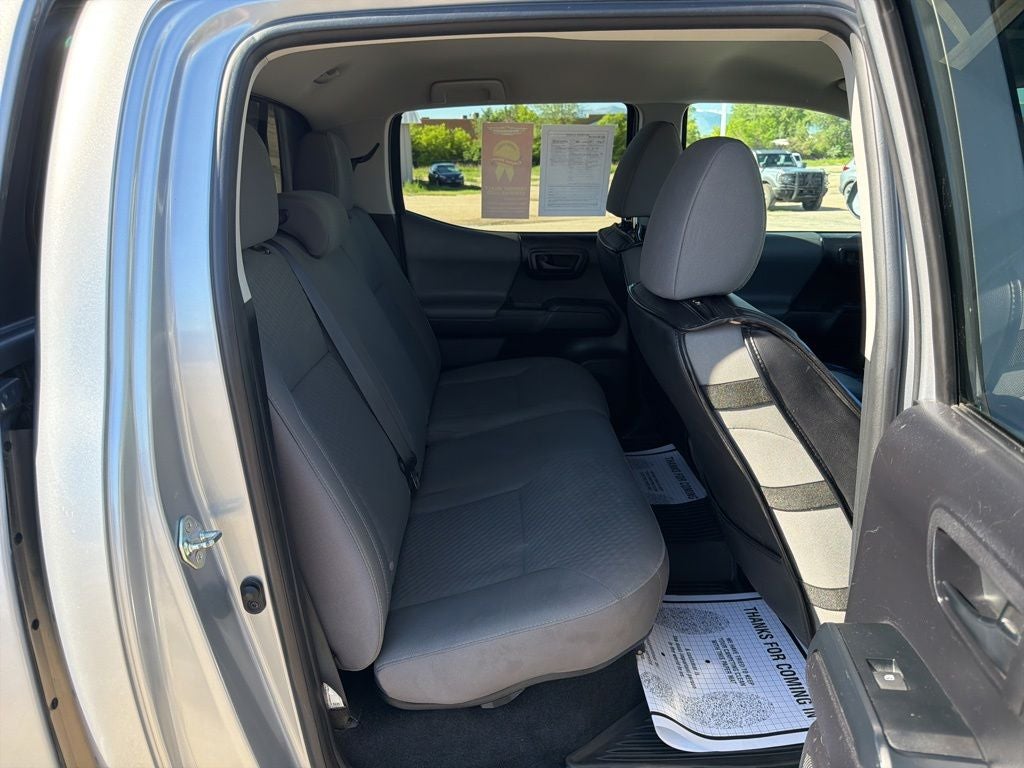 2020 Toyota Tacoma SR V6