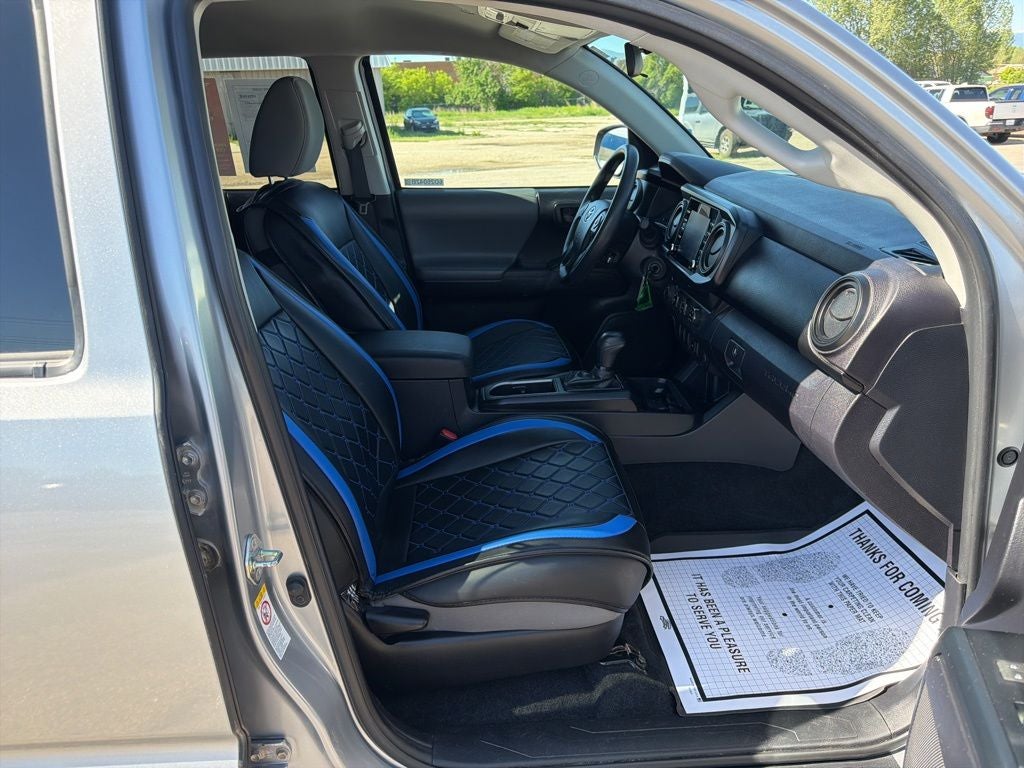 2020 Toyota Tacoma SR V6