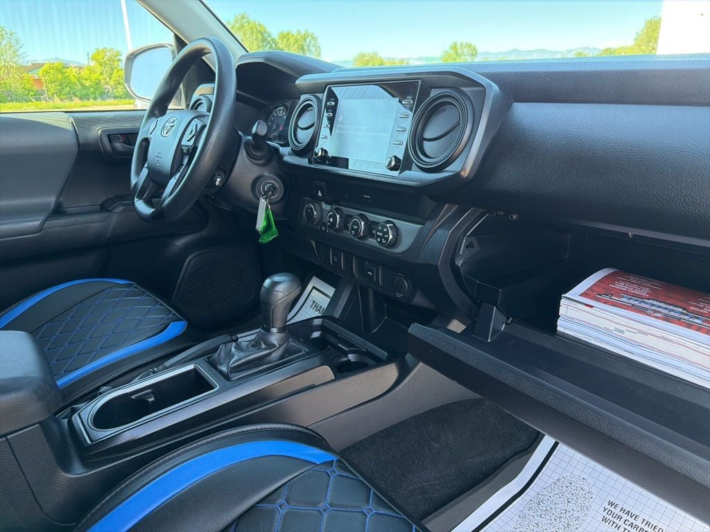2020 Toyota Tacoma SR V6