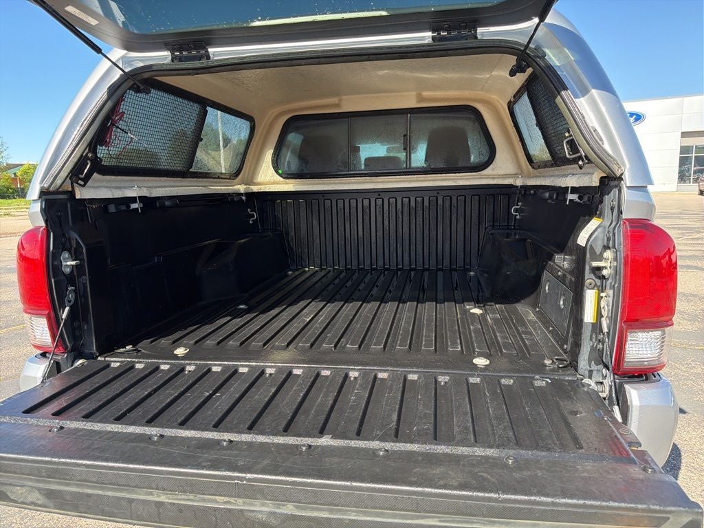 2020 Toyota Tacoma SR V6