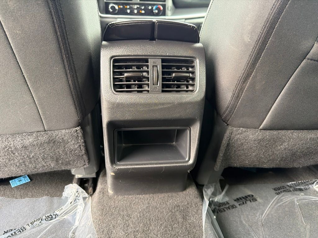 2024 Nissan Rogue S AWD