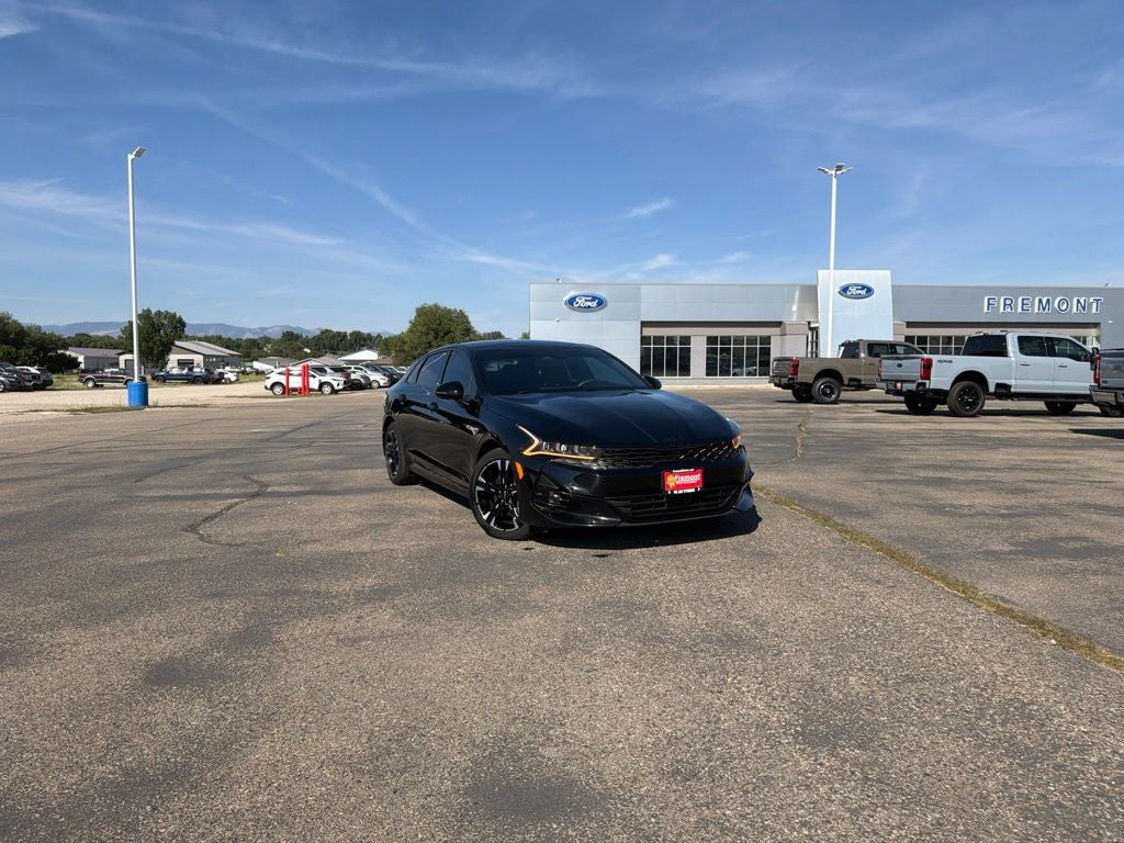2024 Kia K5 GT-Line AWD