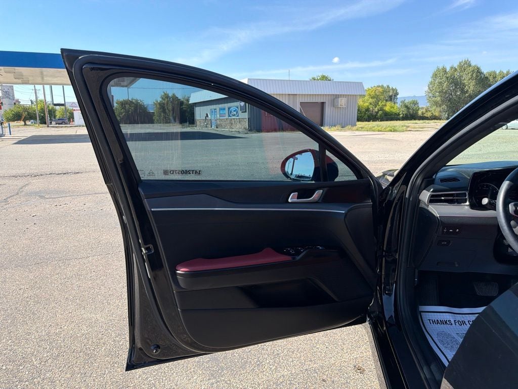 2024 Kia K5 GT-Line AWD