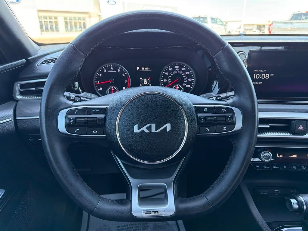 2024 Kia K5 GT-Line AWD