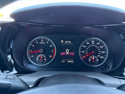 2024 Kia K5 GT-Line AWD
