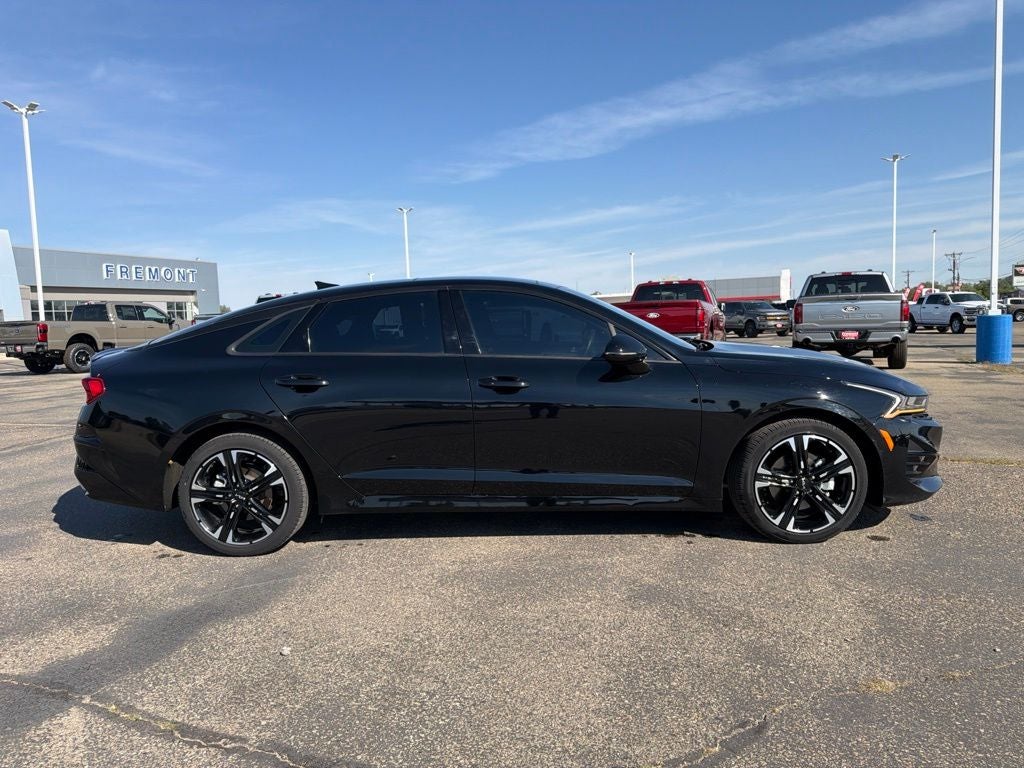 2024 Kia K5 GT-Line AWD