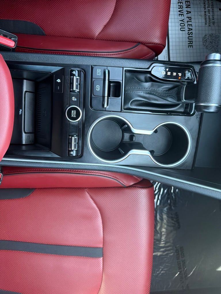 2024 Kia K5 GT-Line AWD