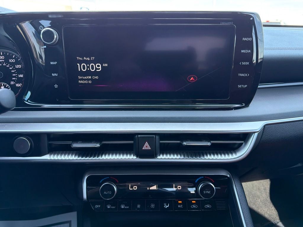 2024 Kia K5 GT-Line AWD