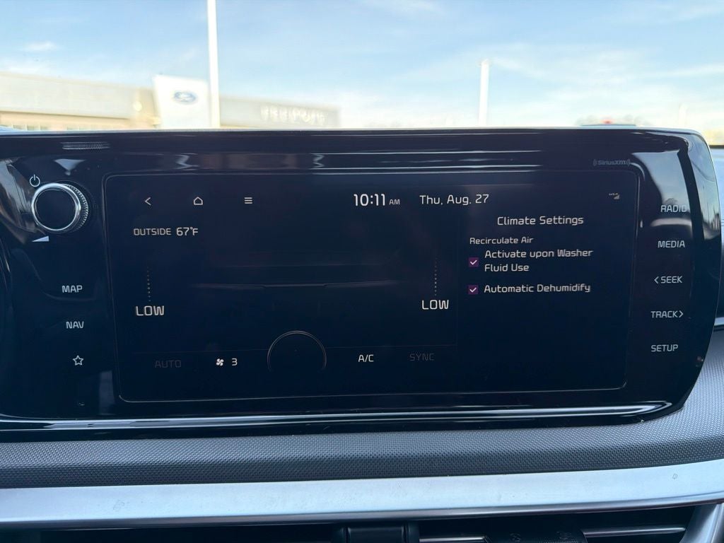 2024 Kia K5 GT-Line AWD