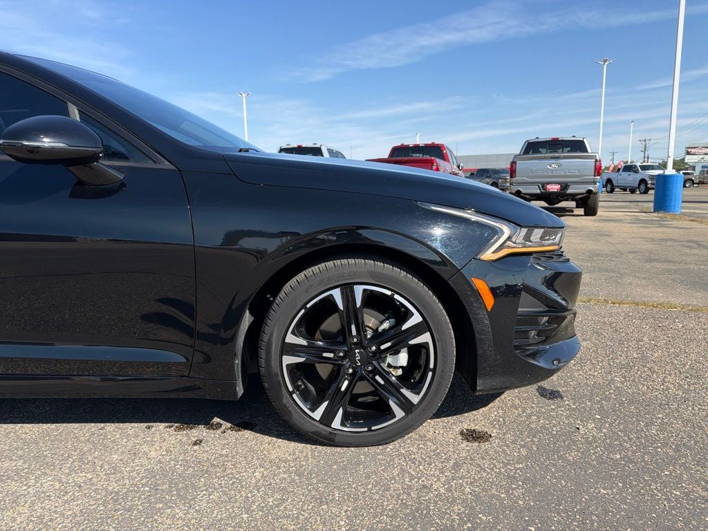 2024 Kia K5 GT-Line AWD