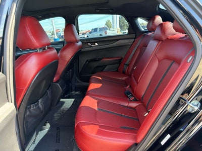 2024 Kia K5 GT-Line AWD