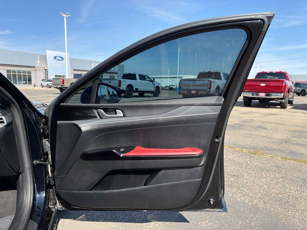 2024 Kia K5 GT-Line AWD