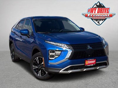 2025 Mitsubishi Eclipse Cross SE