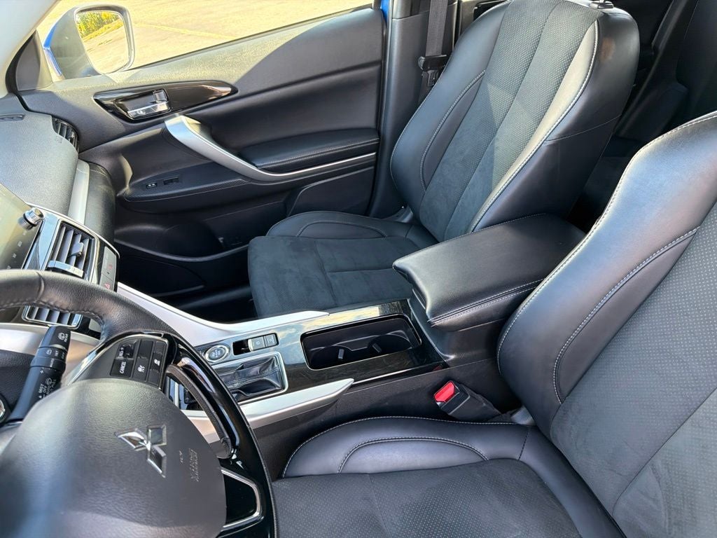 2025 Mitsubishi Eclipse Cross SE