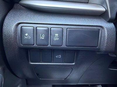 2025 Mitsubishi Eclipse Cross SE