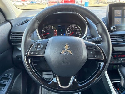 2025 Mitsubishi Eclipse Cross SE