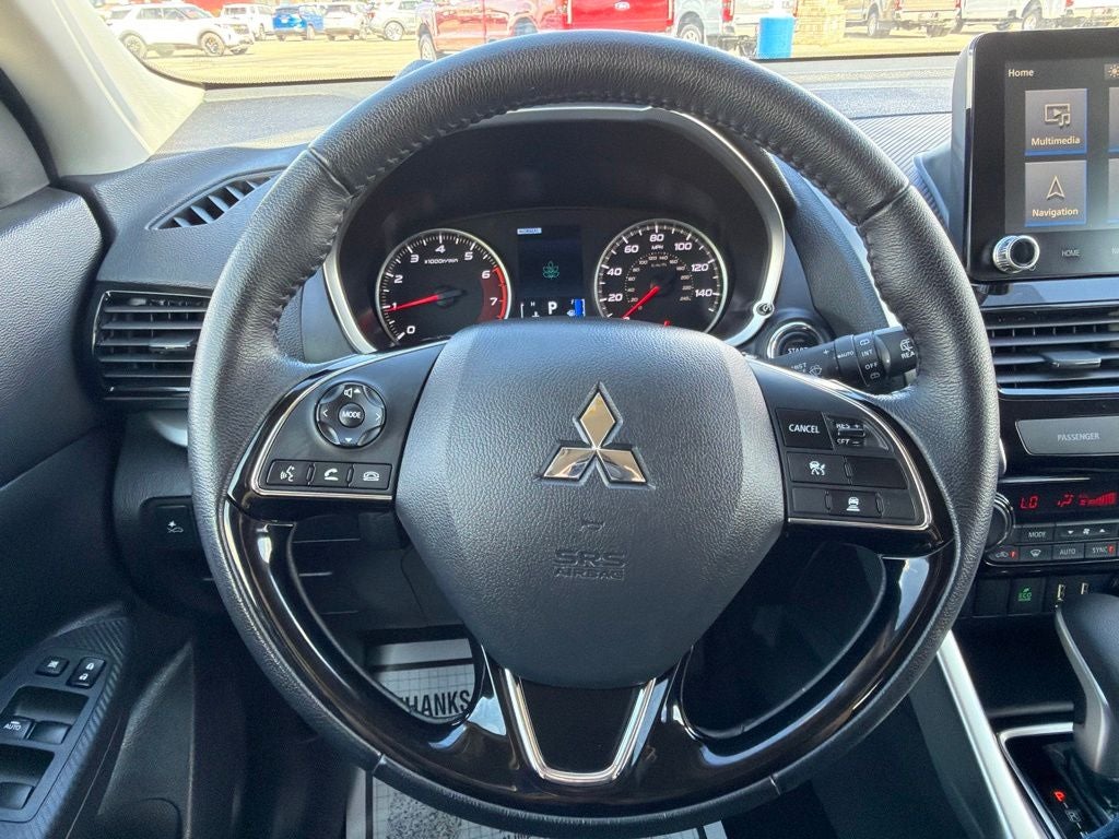 2025 Mitsubishi Eclipse Cross SE