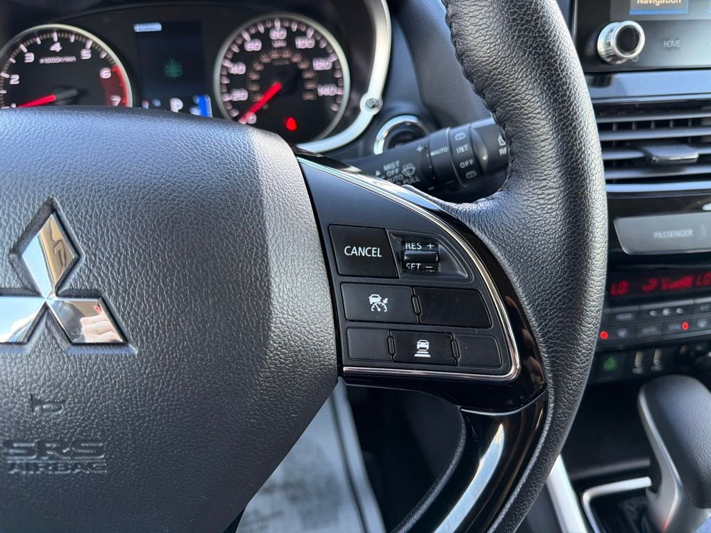 2025 Mitsubishi Eclipse Cross SE