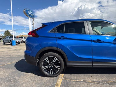 2025 Mitsubishi Eclipse Cross SE