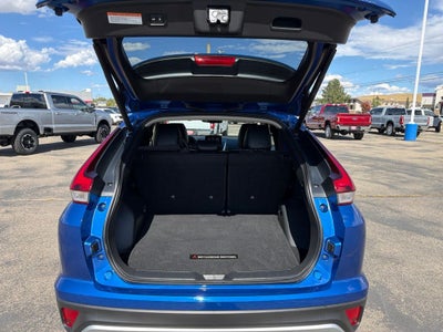 2025 Mitsubishi Eclipse Cross SE