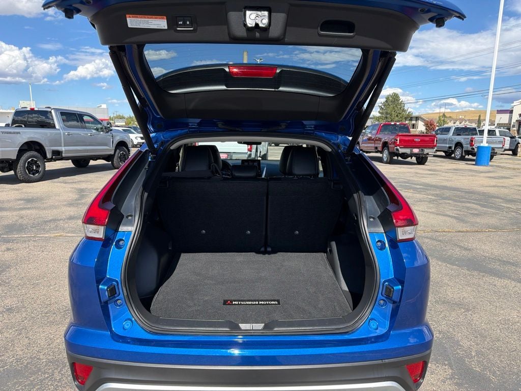2025 Mitsubishi Eclipse Cross SE