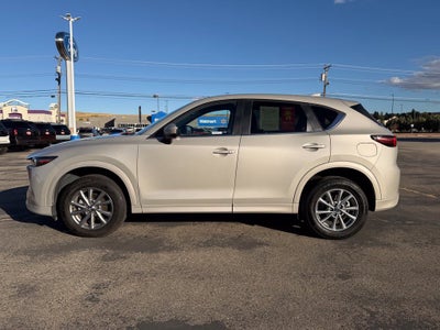 2025 Mazda Mazda CX-5 2.5 S Select Package