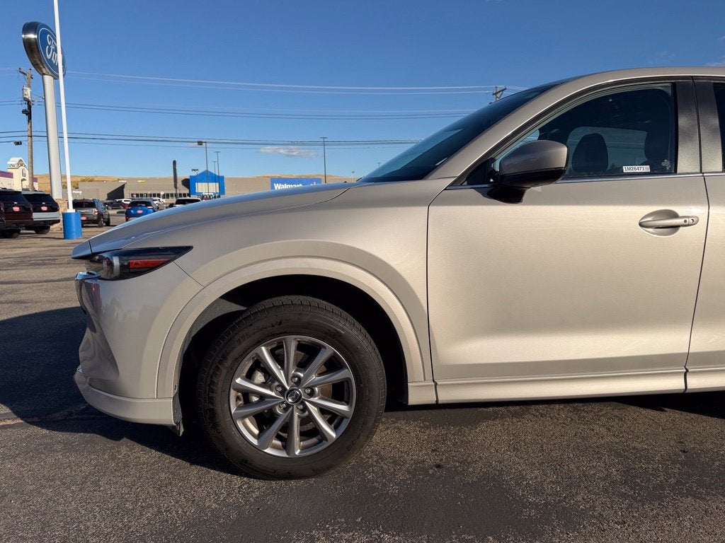 2025 Mazda Mazda CX-5 2.5 S Select Package
