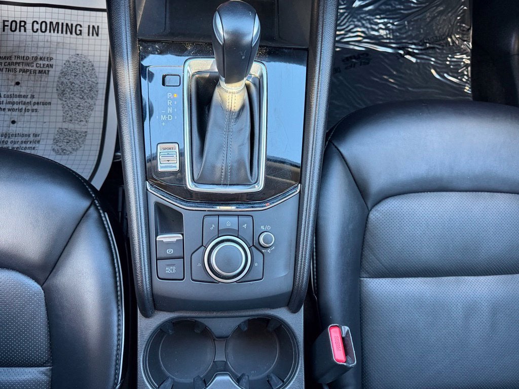 2025 Mazda Mazda CX-5 2.5 S Select Package