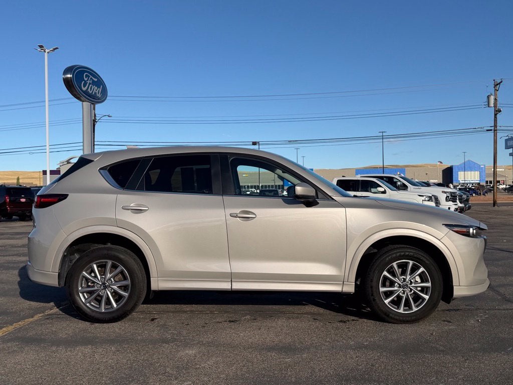 2025 Mazda Mazda CX-5 2.5 S Select Package